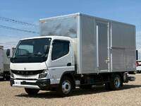 三菱ふそうキャンターアルミバン小型（2t・3t）[写真01]