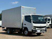 三菱ふそうキャンターアルミバン小型（2t・3t）[写真02]
