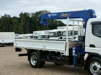 三菱ふそうキャンタークレーン4段小型（2t・3t）[写真05]