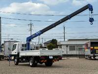 三菱ふそうキャンタークレーン4段小型（2t・3t）[写真12]