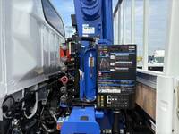 三菱ふそうキャンタークレーン4段小型（2t・3t）[写真13]