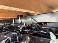 三菱ふそうキャンタークレーン4段小型（2t・3t）[写真16]