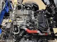 三菱ふそうキャンタークレーン4段小型（2t・3t）[写真19]