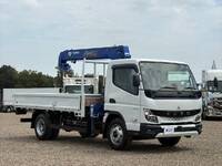 三菱ふそうキャンタークレーン4段小型（2t・3t）[写真02]