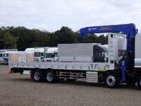 いすゞギガセーフティクレーン4段大型（10t）[写真06]