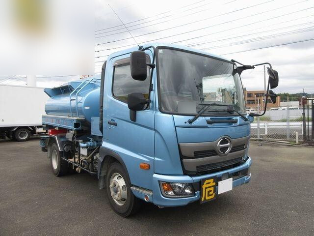 日野レンジャータンク車（タンクローリー）2020年(令和2年)2KG-FC2ABA