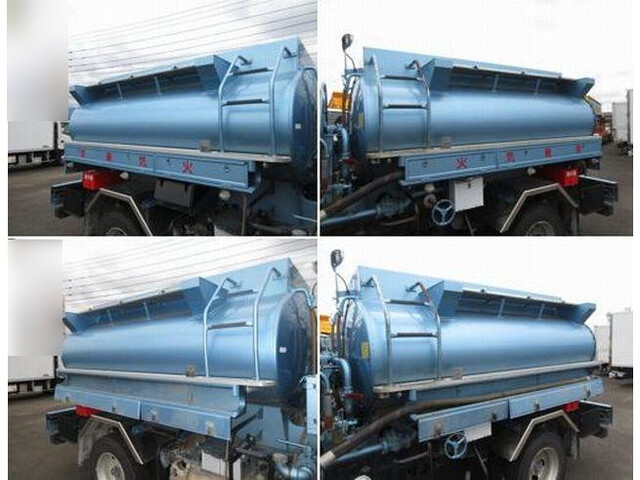 日野レンジャータンク車（タンクローリー）中型（4t）[写真12]