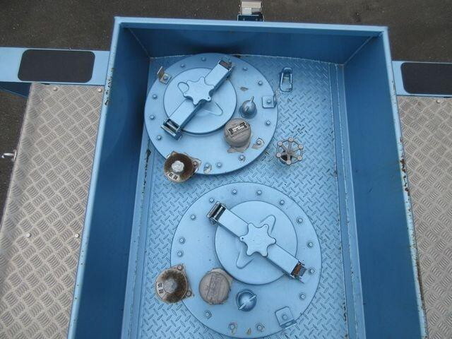 日野レンジャータンク車（タンクローリー）中型（4t）[写真15]