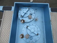 日野レンジャータンク車（タンクローリー）中型（4t）[写真16]