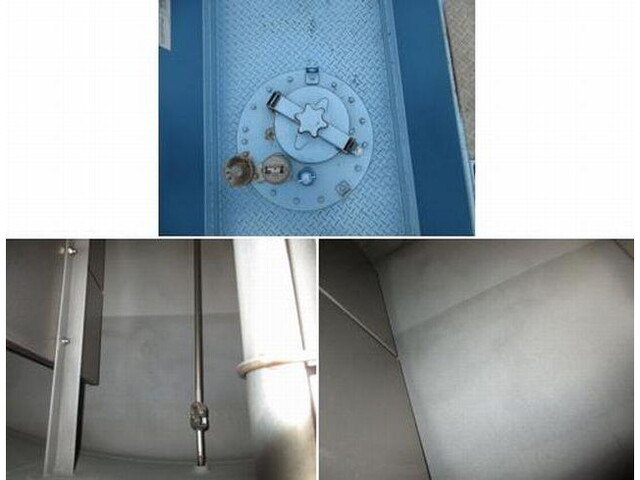 日野レンジャータンク車（タンクローリー）中型（4t）[写真16]