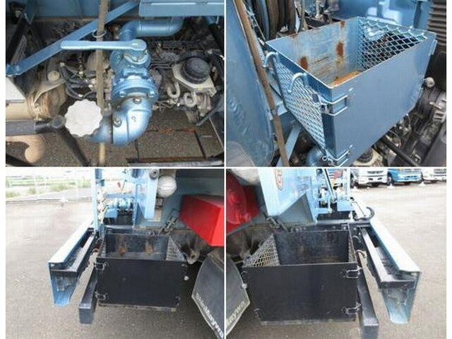 日野レンジャータンク車（タンクローリー）中型（4t）[写真24]