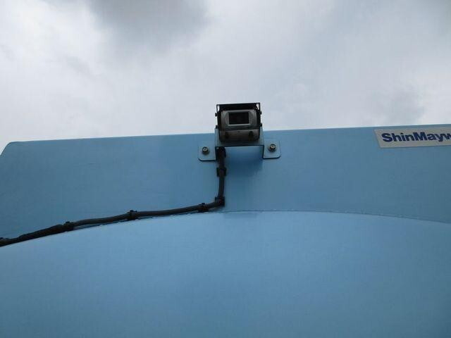 日野レンジャータンク車（タンクローリー）中型（4t）[写真29]