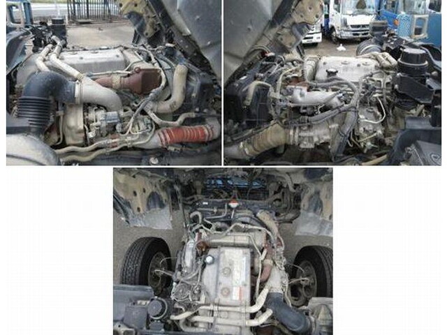 日野レンジャータンク車（タンクローリー）中型（4t）[写真33]