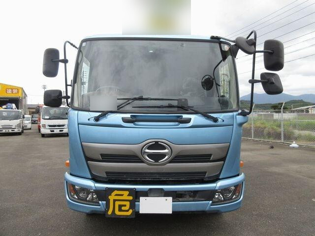日野レンジャータンク車（タンクローリー）中型（4t）[写真04]