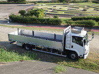 いすゞフォワードアルミブロック中型（4t）[写真24]