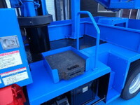 三菱ふそうキャンター高所作業車小型（2t・3t）[写真14]