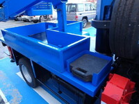 三菱ふそうキャンター高所作業車小型（2t・3t）[写真17]