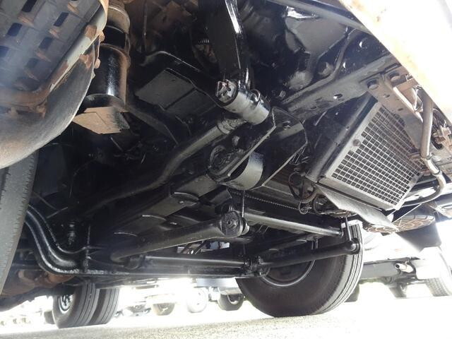 三菱ふそうキャンター高所作業車小型（2t・3t）[写真35]