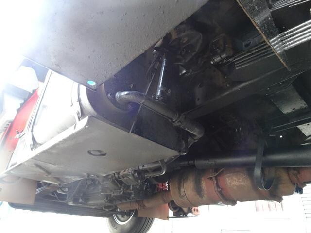 三菱ふそうキャンター高所作業車小型（2t・3t）[写真37]