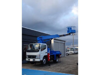 三菱ふそうキャンター高所作業車小型（2t・3t）[写真04]