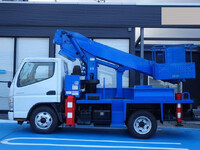 三菱ふそうキャンター高所作業車小型（2t・3t）[写真05]