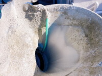 いすゞエルフミキサー車（コンクリートミキサー）小型（2t・3t）[写真11]