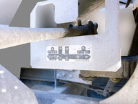 いすゞエルフミキサー車（コンクリートミキサー）小型（2t・3t）[写真12]