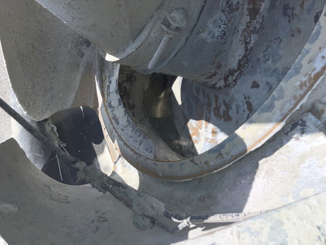 いすゞエルフミキサー車（コンクリートミキサー）小型（2t・3t）[写真14]