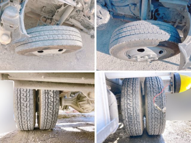 いすゞエルフミキサー車（コンクリートミキサー）小型（2t・3t）[写真15]