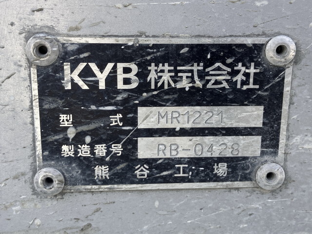 いすゞエルフミキサー車（コンクリートミキサー）小型（2t・3t）[写真18]