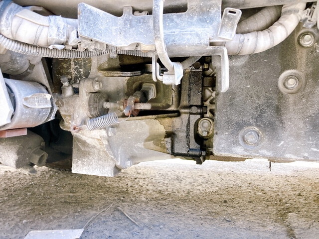 いすゞエルフミキサー車（コンクリートミキサー）小型（2t・3t）[写真19]