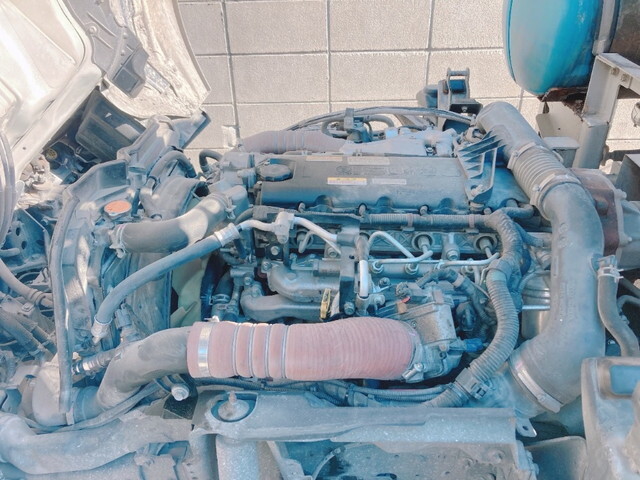 いすゞエルフミキサー車（コンクリートミキサー）小型（2t・3t）[写真22]