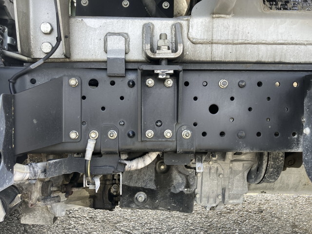 いすゞエルフミキサー車（コンクリートミキサー）小型（2t・3t）[写真25]