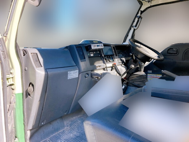 いすゞエルフミキサー車（コンクリートミキサー）小型（2t・3t）[写真26]