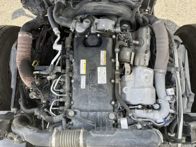 いすゞエルフミキサー車（コンクリートミキサー）小型（2t・3t）[写真27]