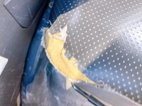 いすゞエルフミキサー車（コンクリートミキサー）小型（2t・3t）[写真29]