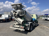 いすゞエルフミキサー車（コンクリートミキサー）小型（2t・3t）[写真02]