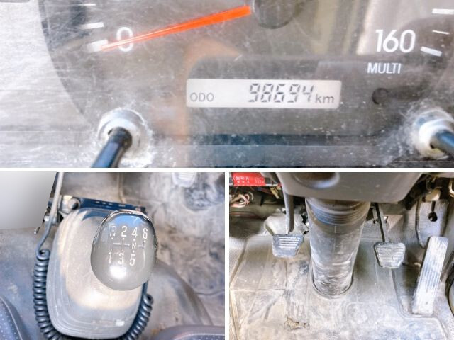 いすゞエルフミキサー車（コンクリートミキサー）小型（2t・3t）[写真31]