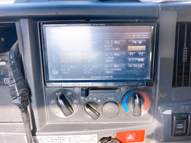 いすゞエルフミキサー車（コンクリートミキサー）小型（2t・3t）[写真32]