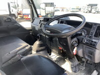 いすゞエルフミキサー車（コンクリートミキサー）小型（2t・3t）[写真33]