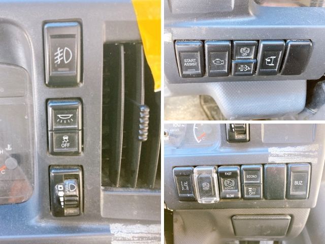 いすゞエルフミキサー車（コンクリートミキサー）小型（2t・3t）[写真34]