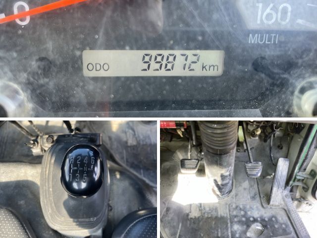 いすゞエルフミキサー車（コンクリートミキサー）小型（2t・3t）[写真34]