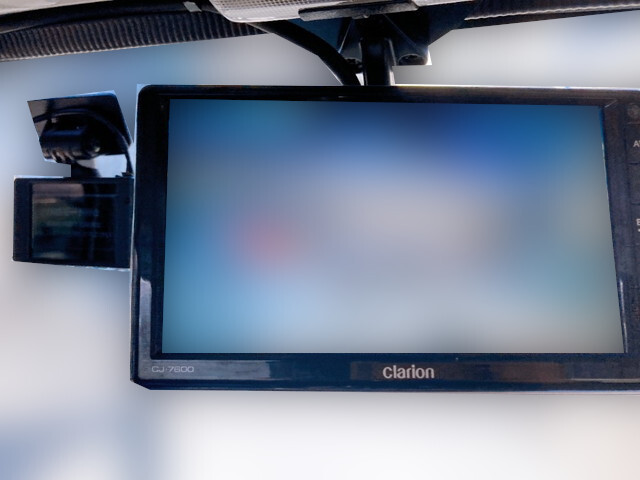 いすゞエルフミキサー車（コンクリートミキサー）小型（2t・3t）[写真35]