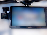 いすゞエルフミキサー車（コンクリートミキサー）小型（2t・3t）[写真36]