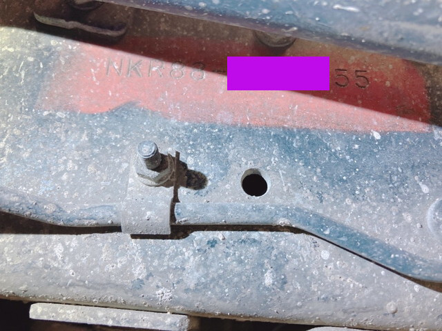 いすゞエルフミキサー車（コンクリートミキサー）小型（2t・3t）[写真39]