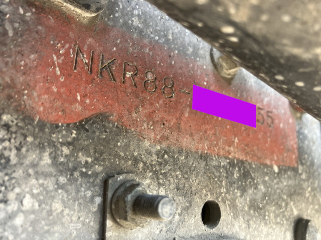 いすゞエルフミキサー車（コンクリートミキサー）小型（2t・3t）[写真39]