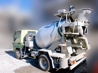 いすゞエルフミキサー車（コンクリートミキサー）小型（2t・3t）[写真04]