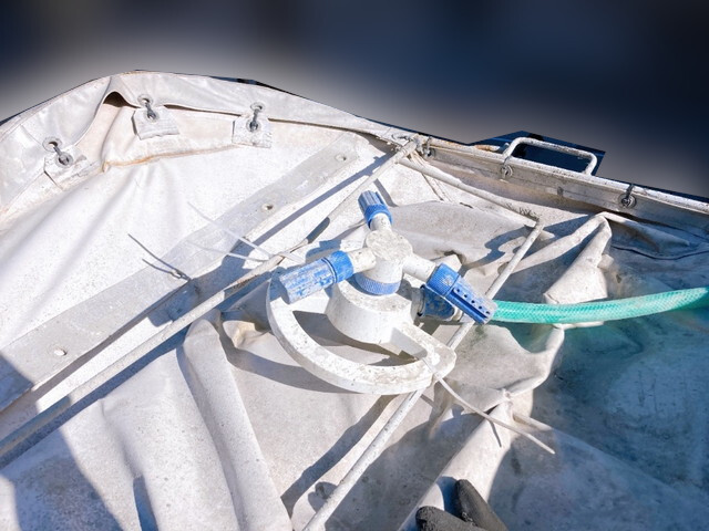 いすゞエルフミキサー車（コンクリートミキサー）小型（2t・3t）[写真07]