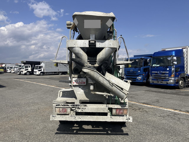 いすゞエルフミキサー車（コンクリートミキサー）小型（2t・3t）[写真09]