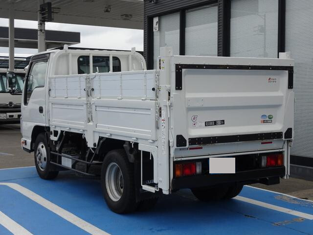 いすゞエルフ平ボディ小型（2t・3t）[写真02]